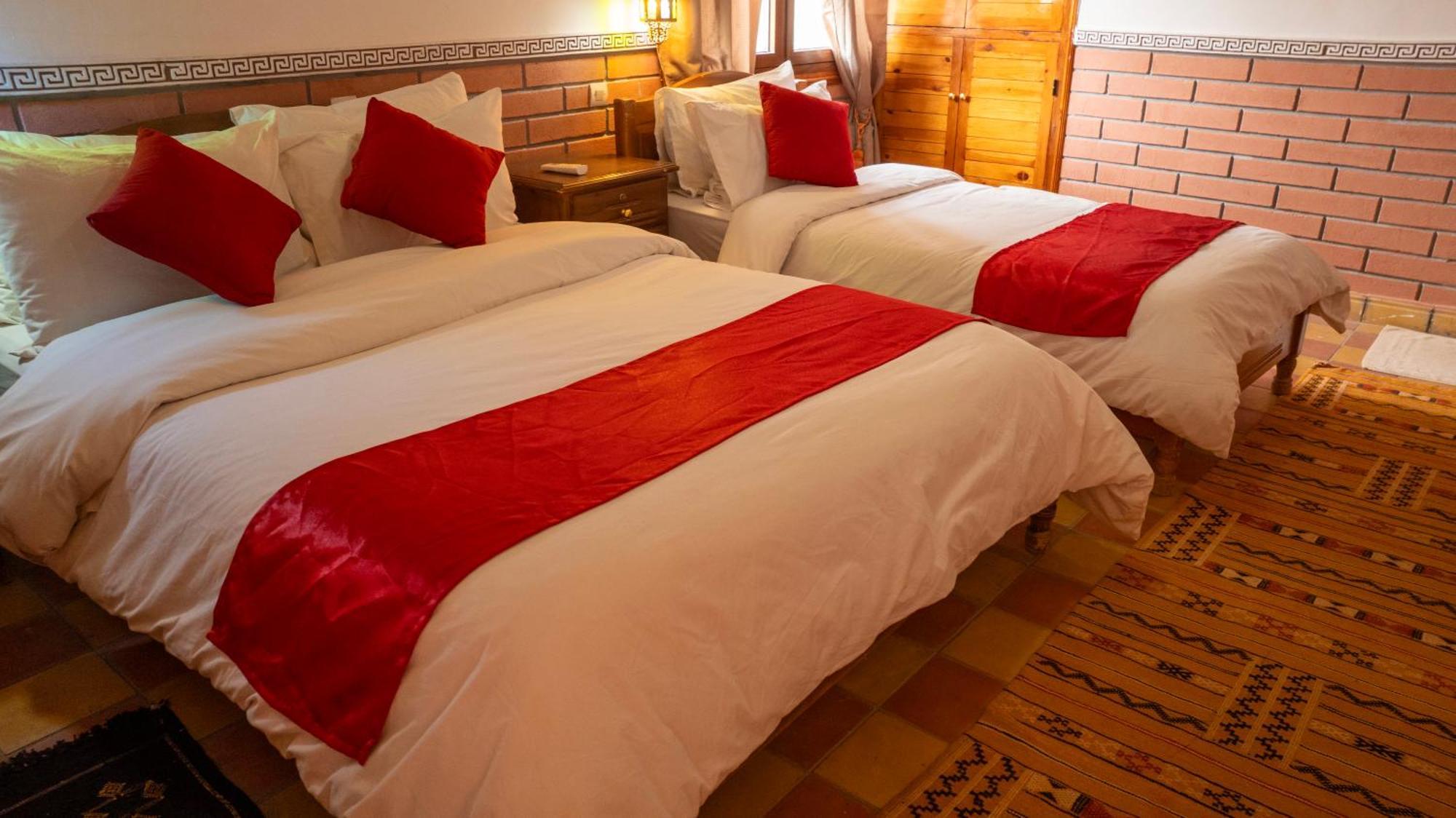 Bed and Breakfast Dar Essyaha Aït Ben Ali Exterior foto