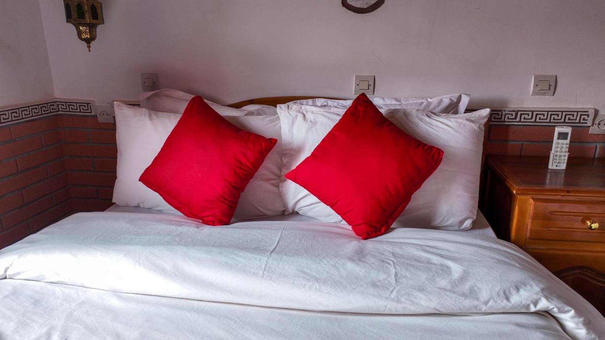 Bed and Breakfast Dar Essyaha Aït Ben Ali Exterior foto